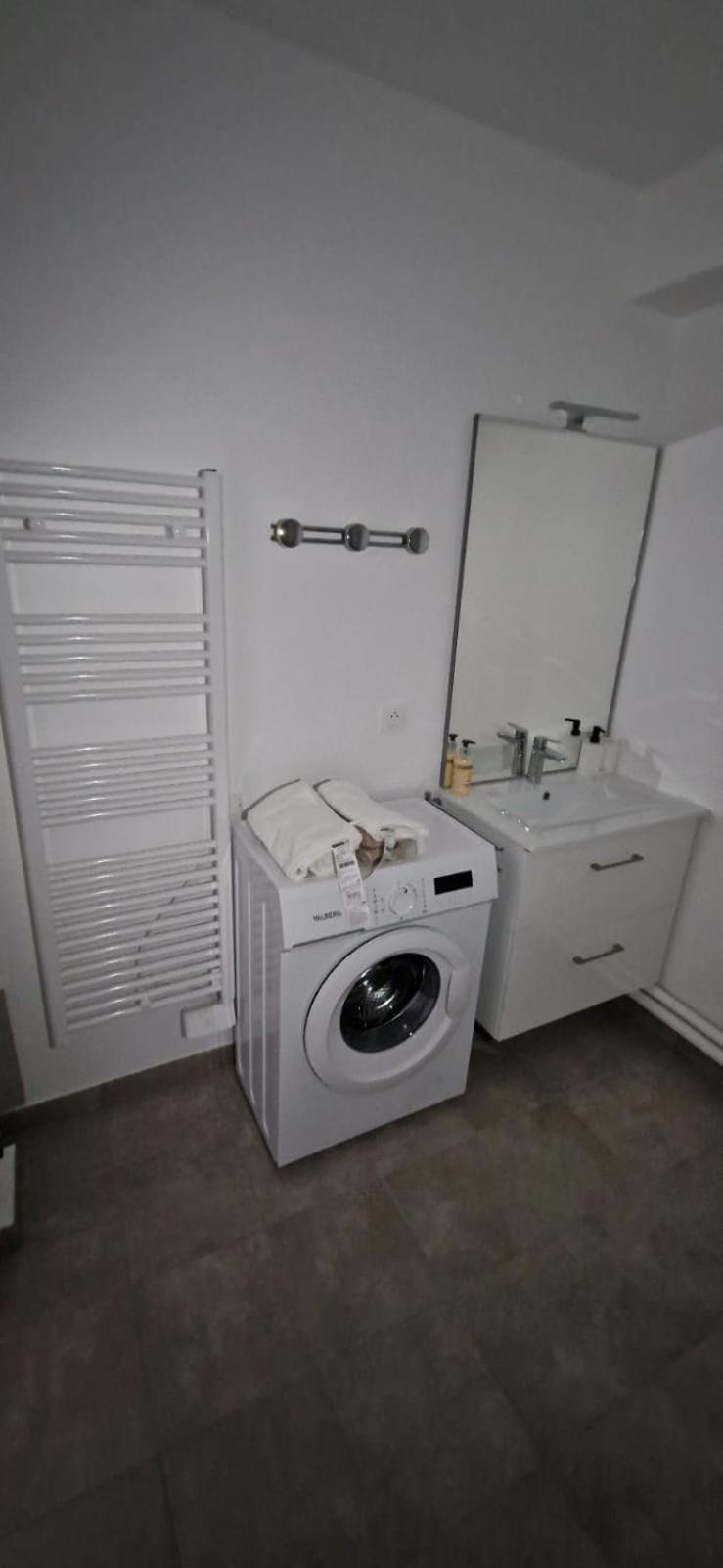 Residence Marceau Drancy Zewnętrze zdjęcie