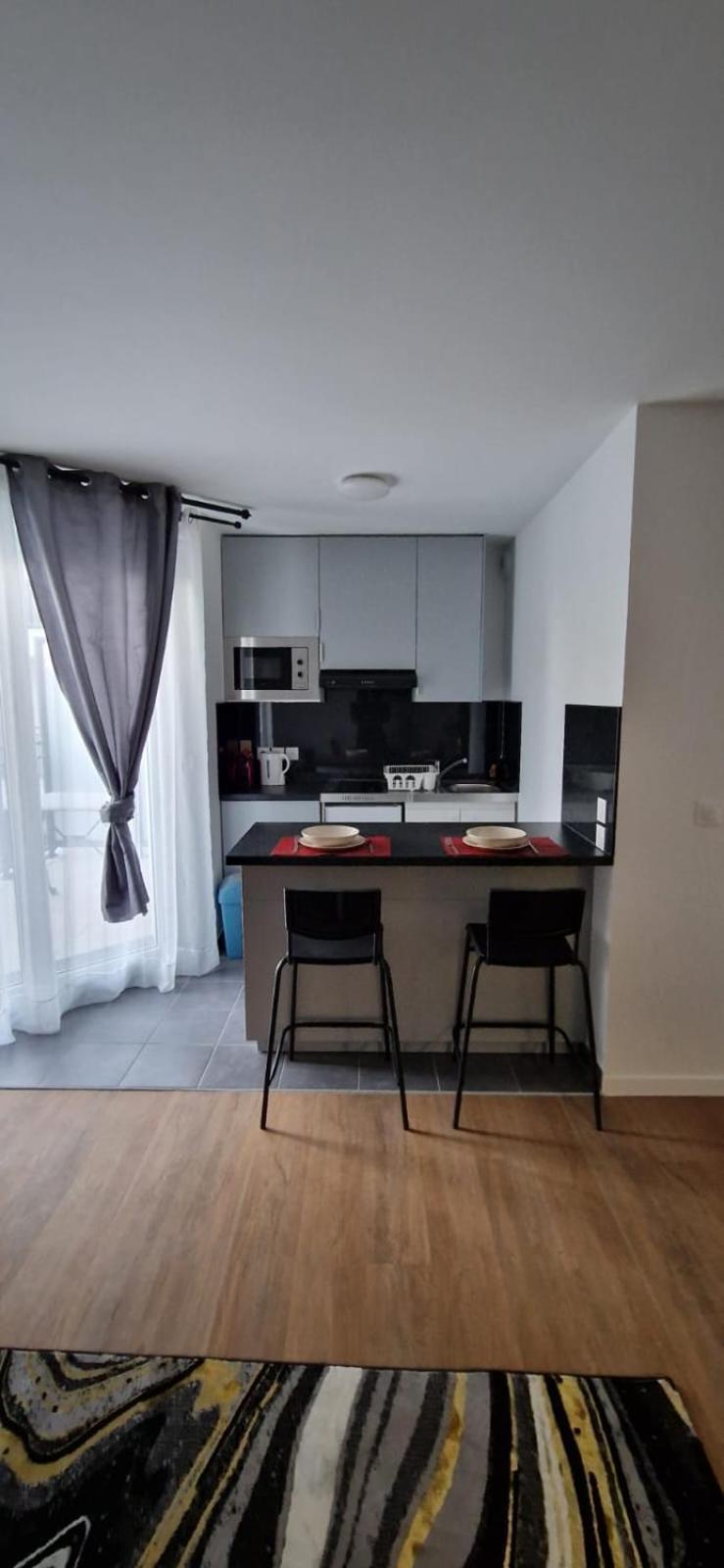 Residence Marceau Drancy Zewnętrze zdjęcie