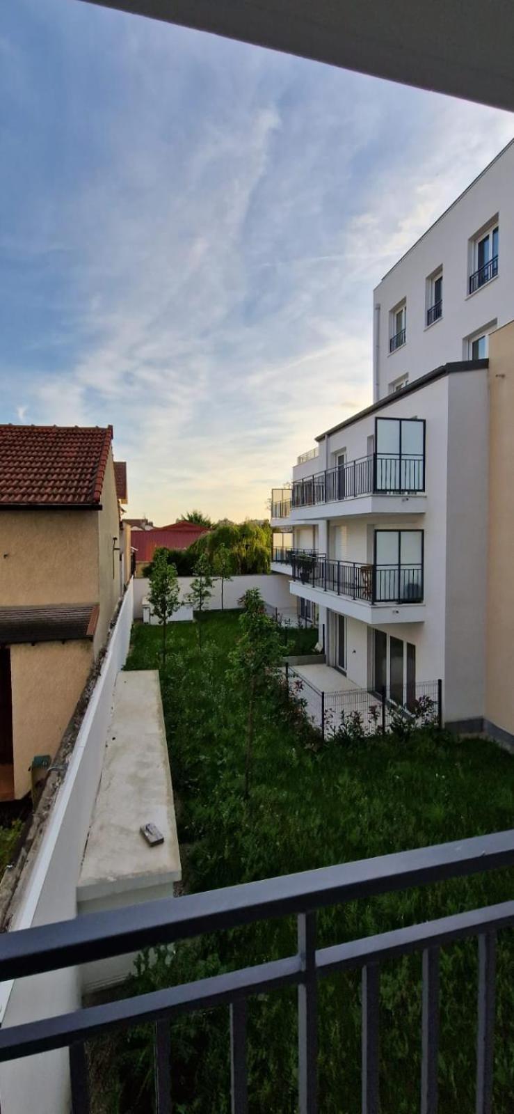 Residence Marceau Drancy Zewnętrze zdjęcie