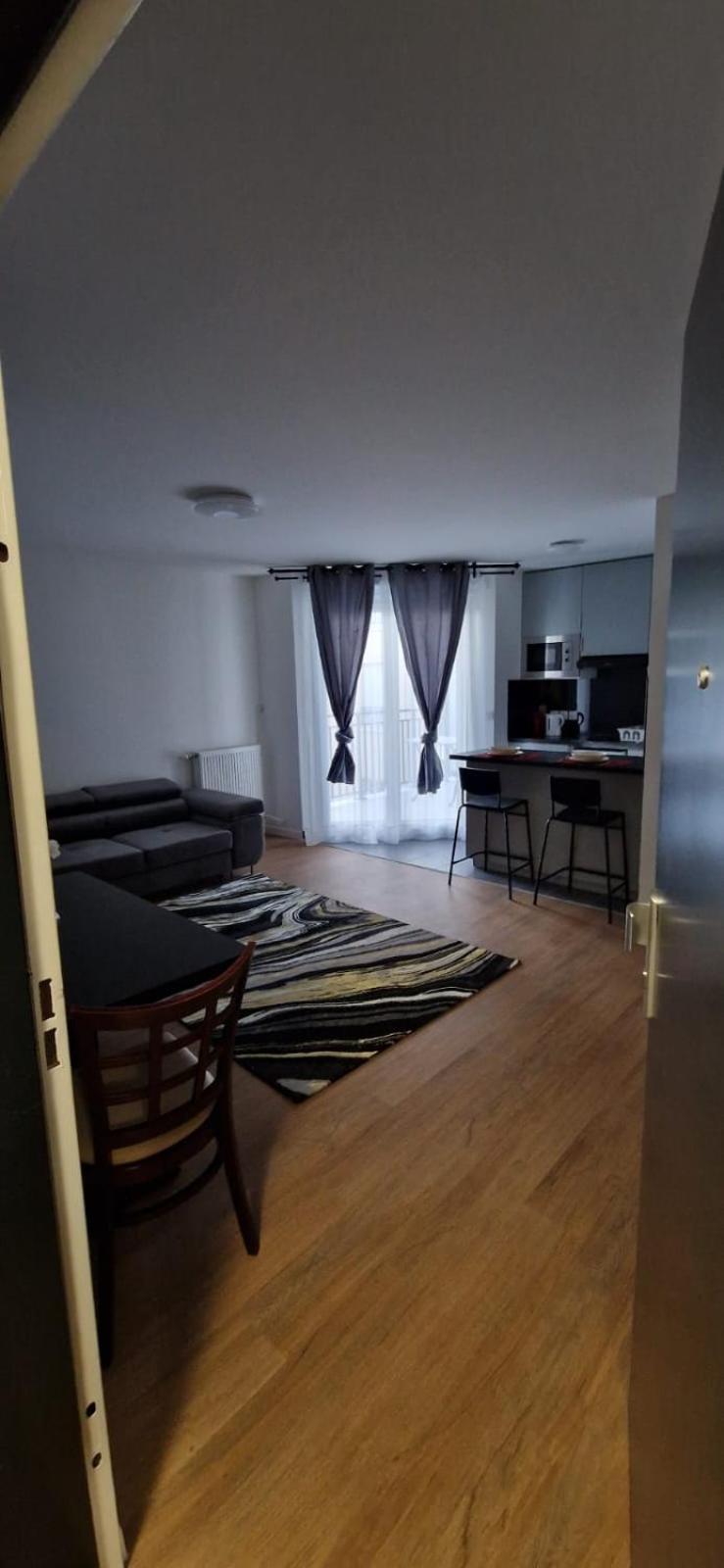 Residence Marceau Drancy Zewnętrze zdjęcie