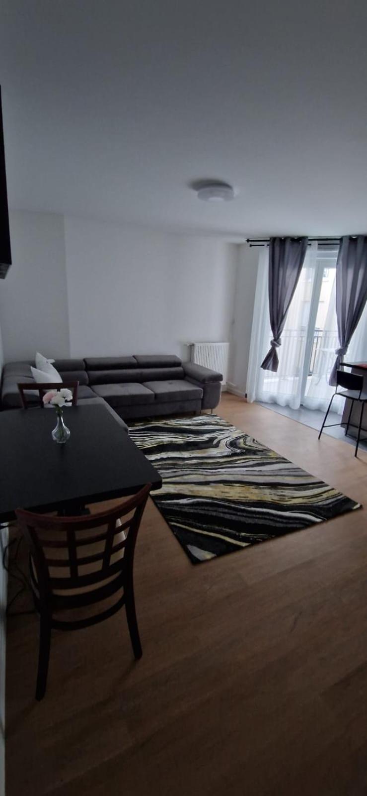 Residence Marceau Drancy Zewnętrze zdjęcie