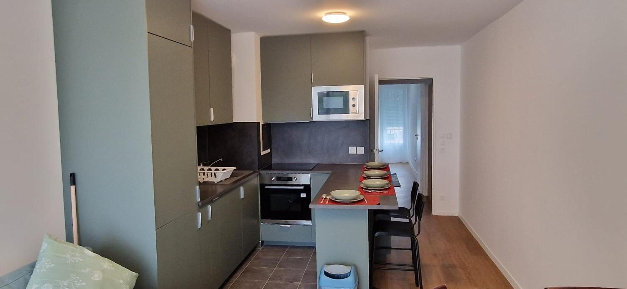 Residence Marceau Drancy Zewnętrze zdjęcie