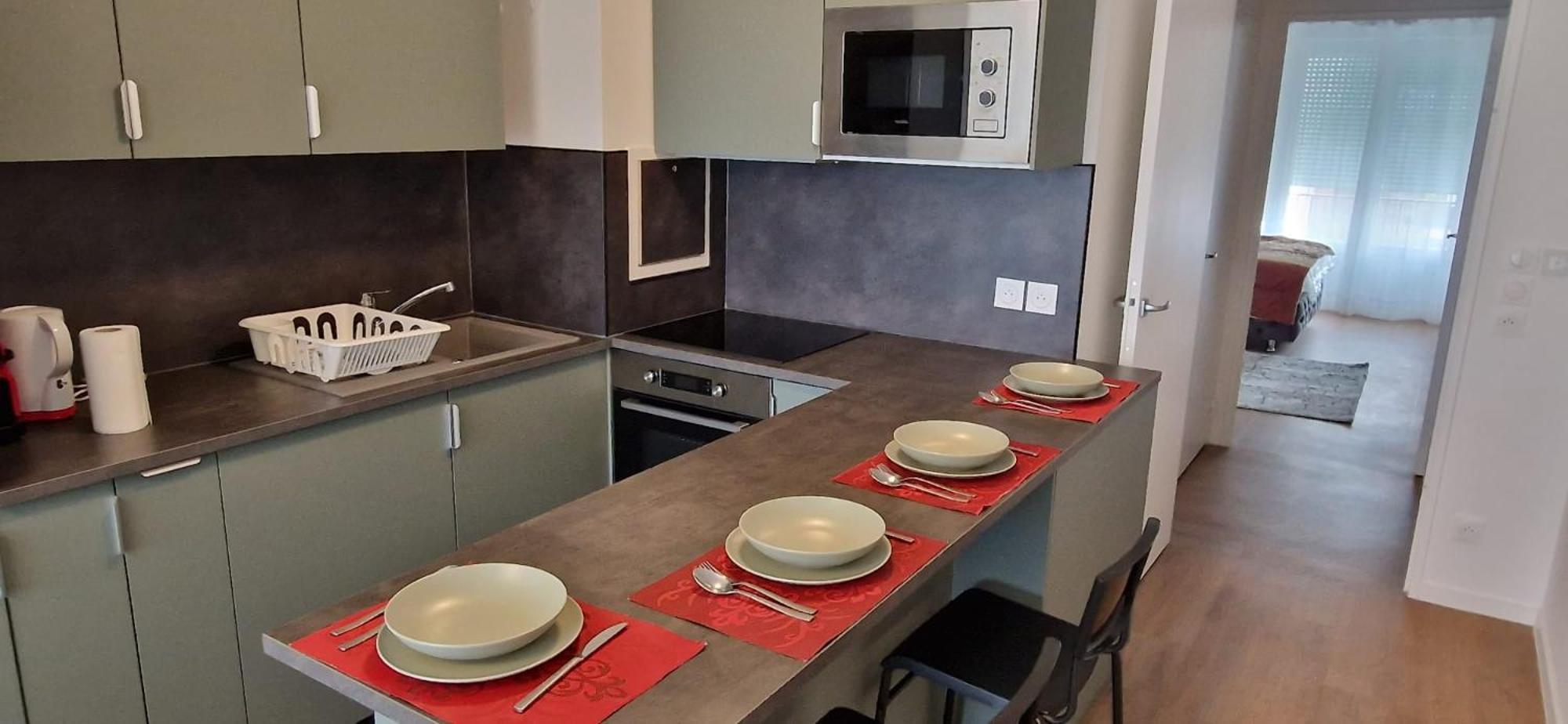 Residence Marceau Drancy Zewnętrze zdjęcie