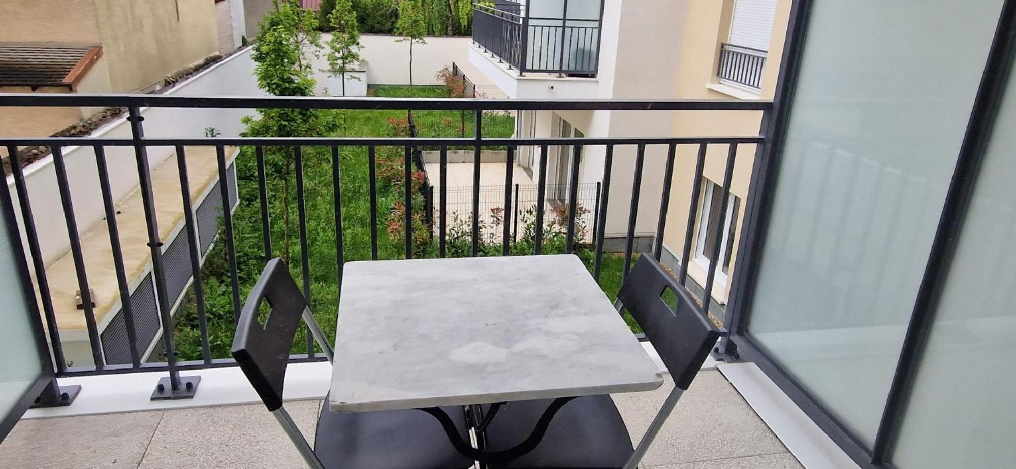 Residence Marceau Drancy Zewnętrze zdjęcie