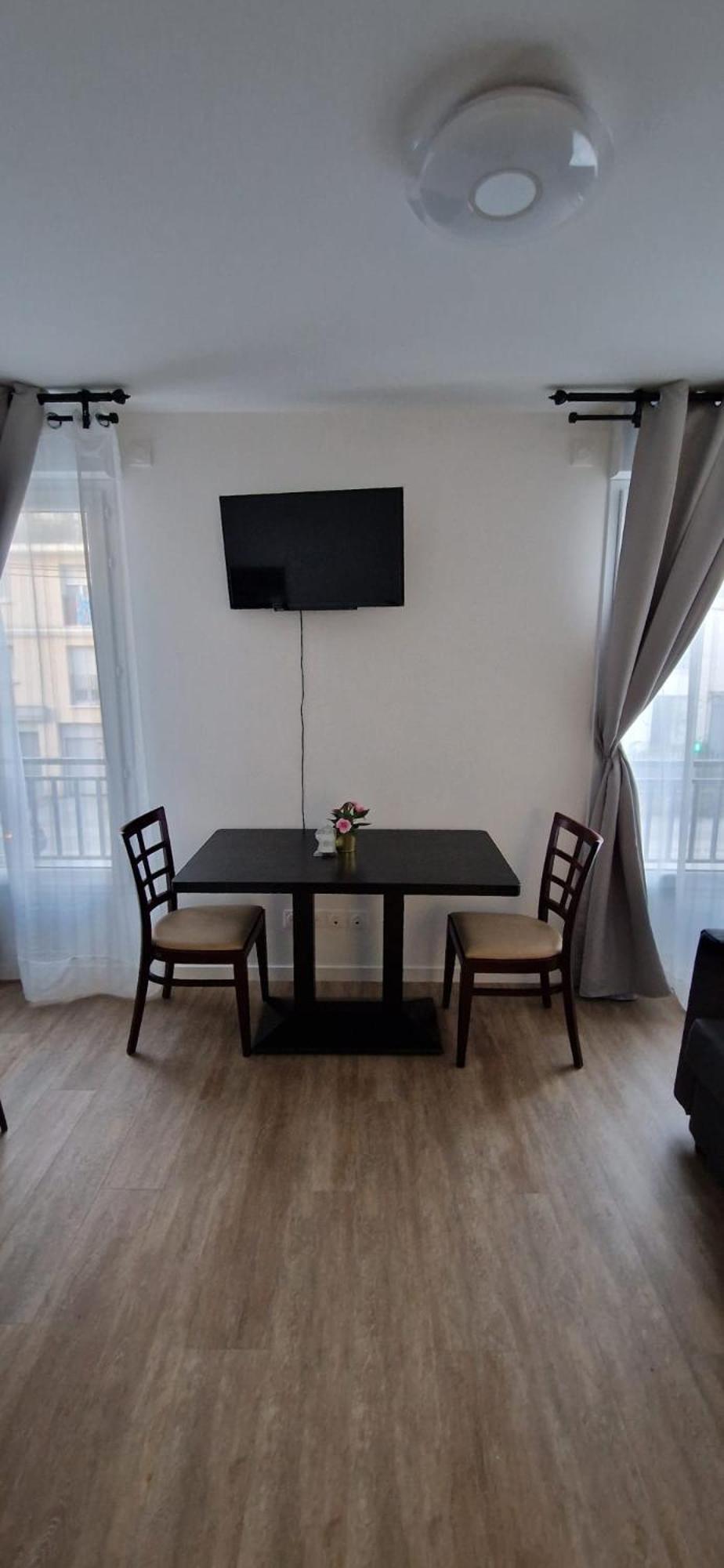 Residence Marceau Drancy Zewnętrze zdjęcie