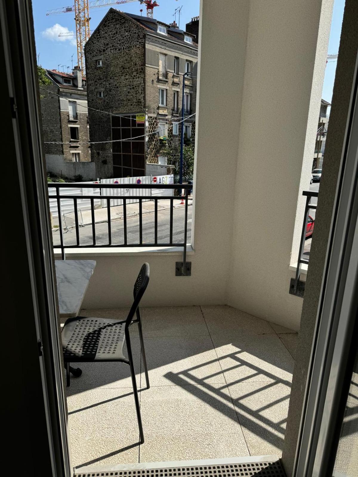 Residence Marceau Drancy Zewnętrze zdjęcie