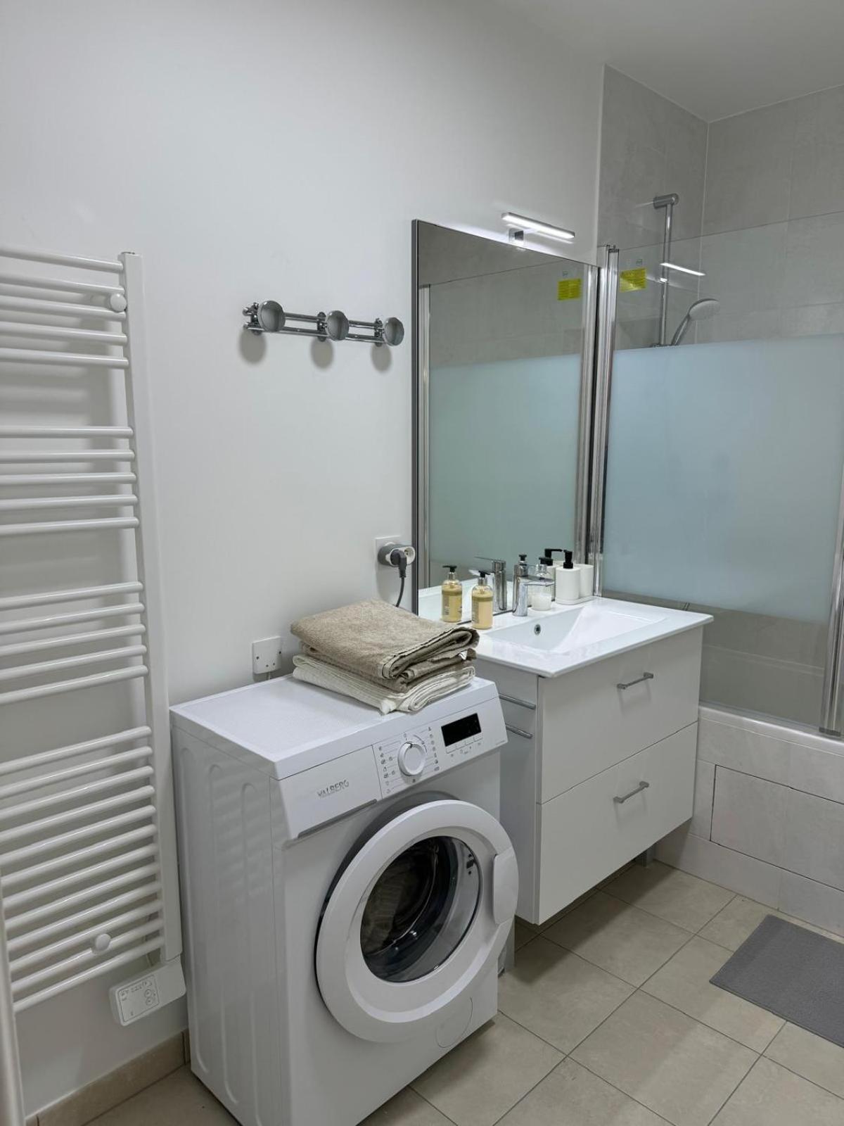 Residence Marceau Drancy Zewnętrze zdjęcie