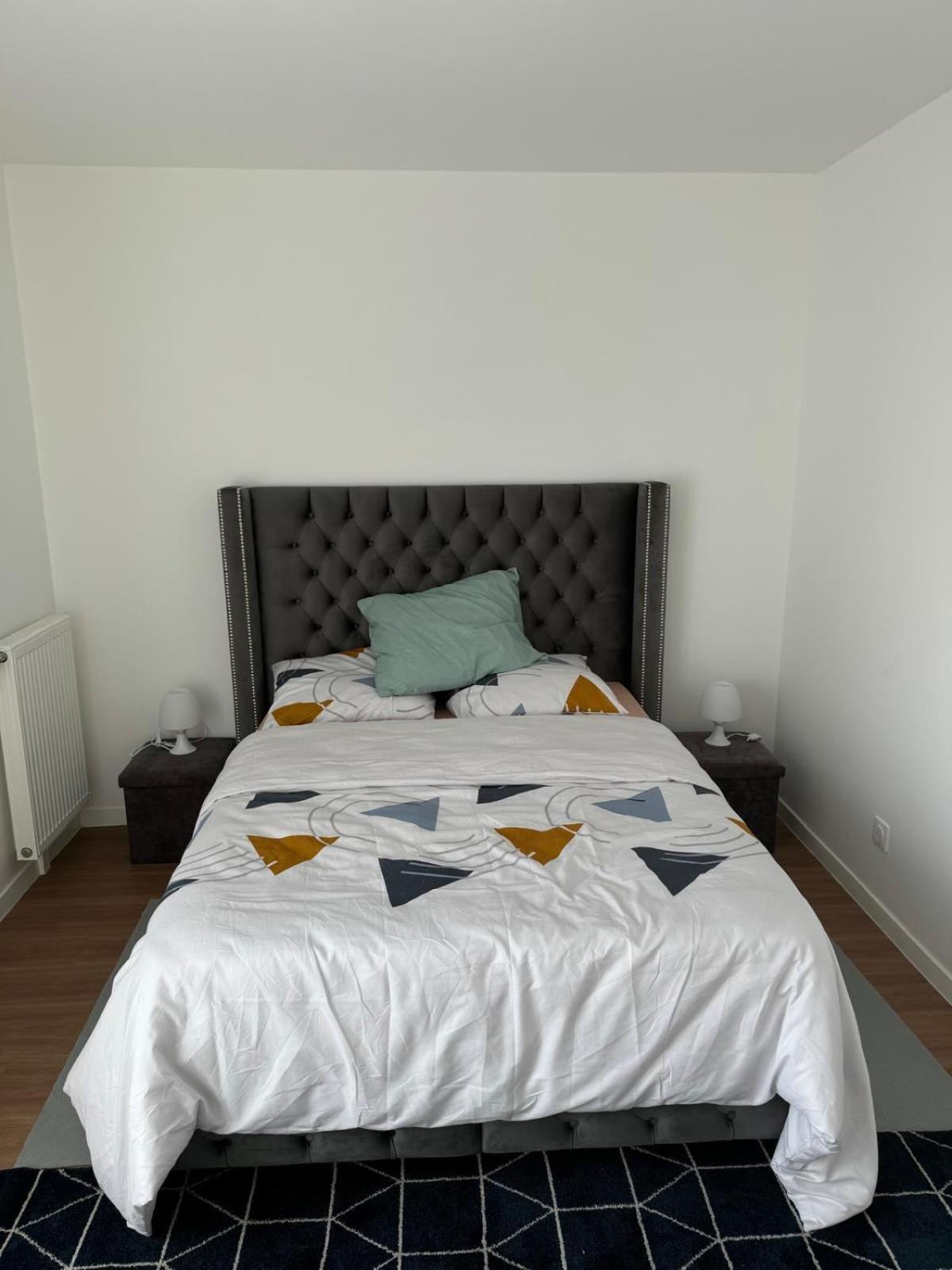 Residence Marceau Drancy Zewnętrze zdjęcie