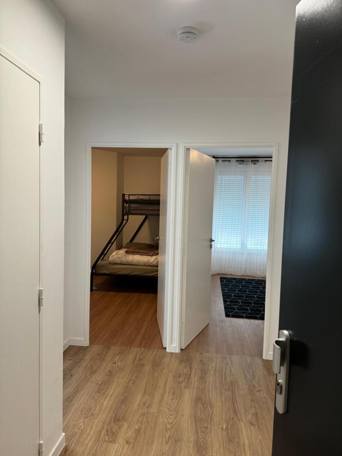 Residence Marceau Drancy Zewnętrze zdjęcie