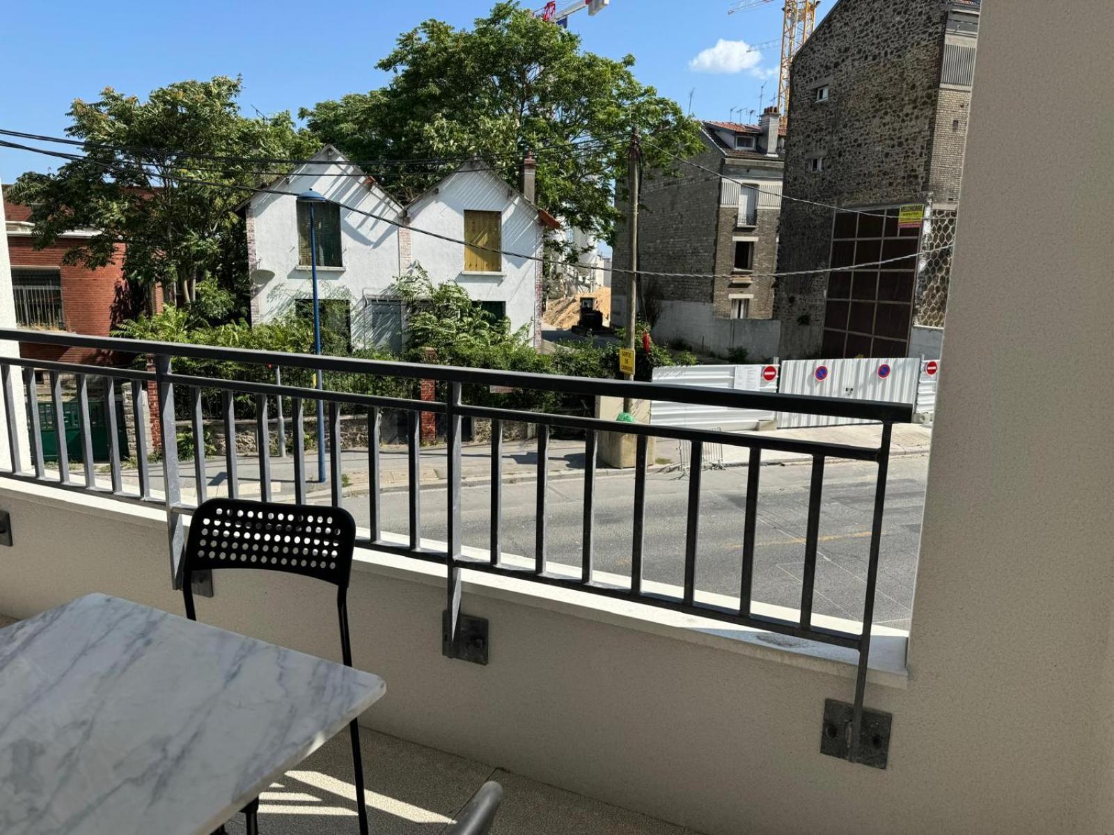 Residence Marceau Drancy Zewnętrze zdjęcie