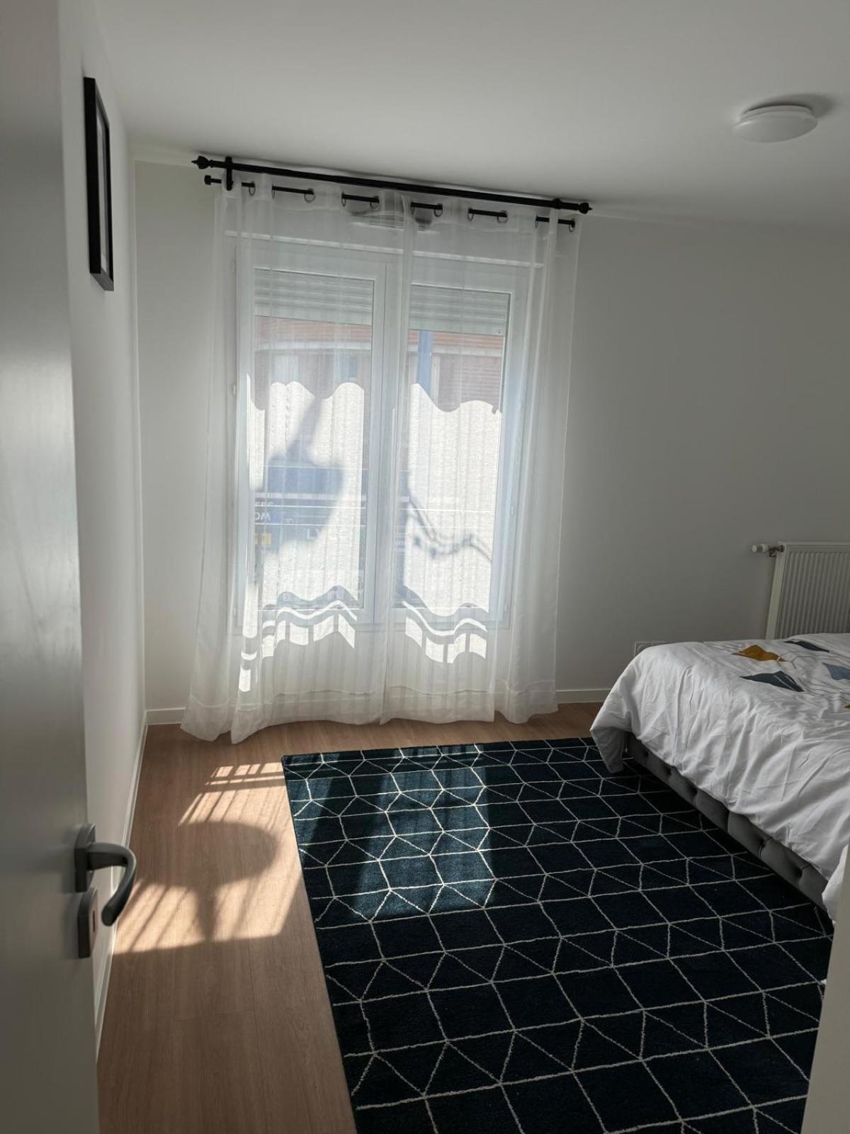 Residence Marceau Drancy Zewnętrze zdjęcie
