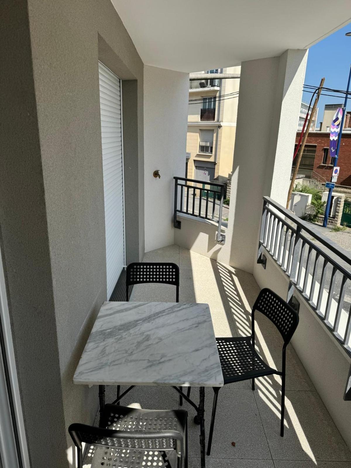 Residence Marceau Drancy Zewnętrze zdjęcie