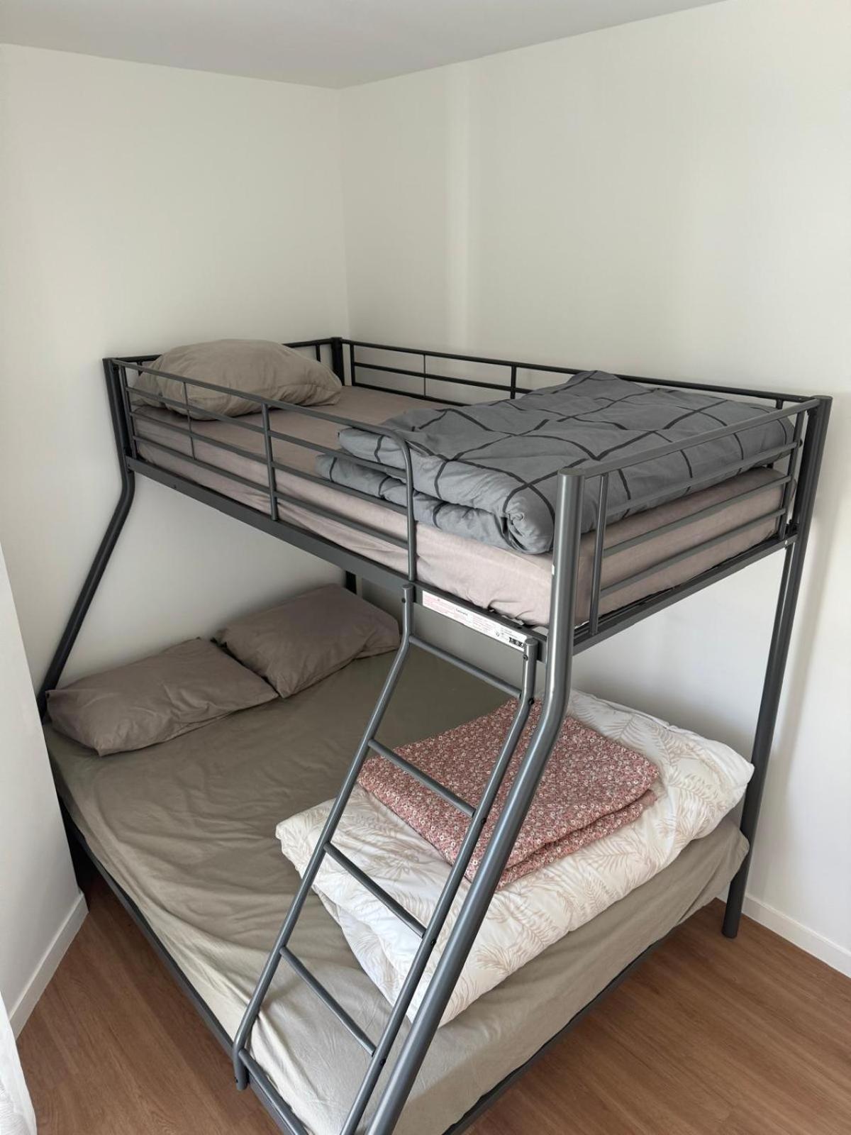 Residence Marceau Drancy Zewnętrze zdjęcie