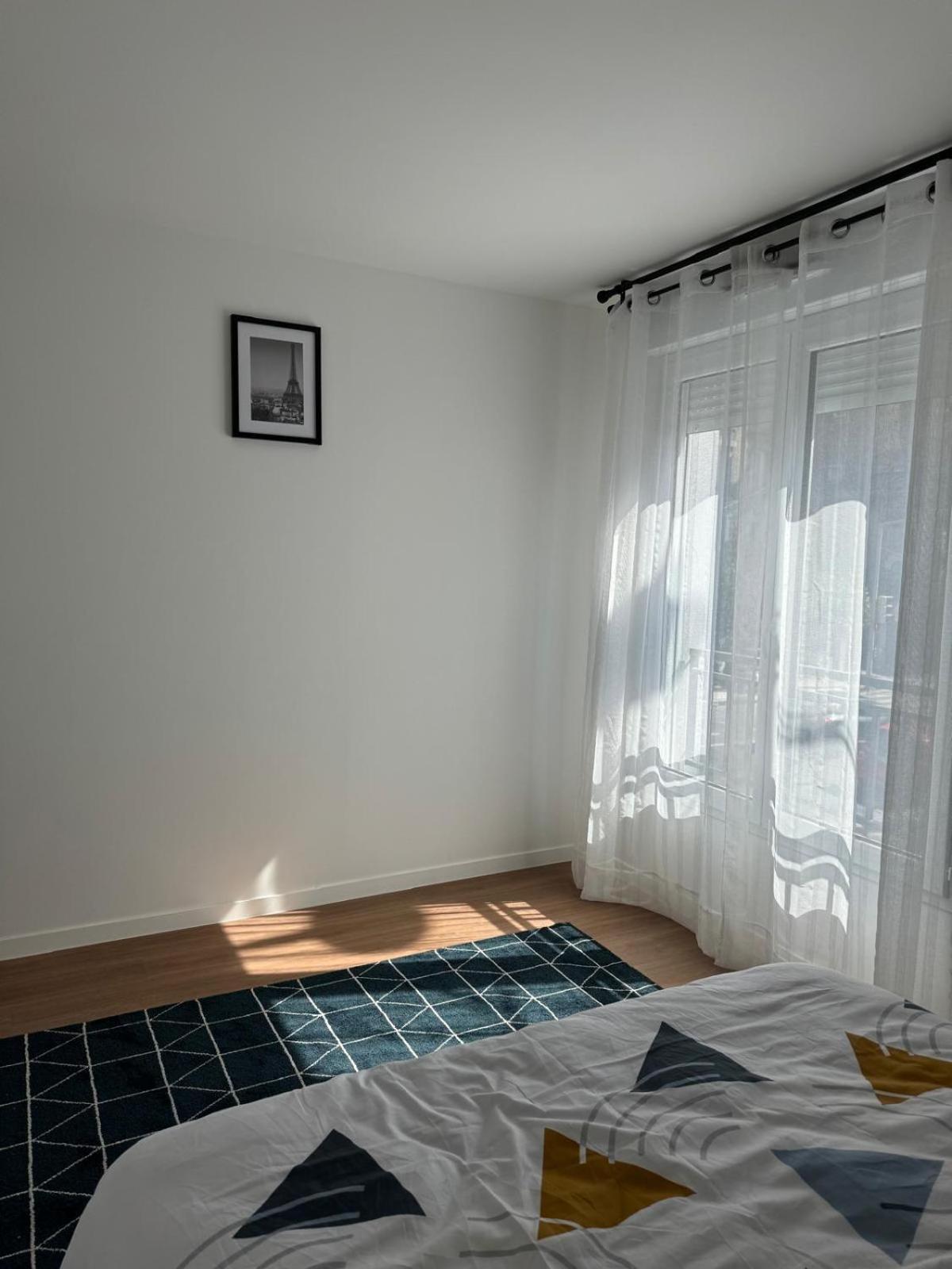 Residence Marceau Drancy Zewnętrze zdjęcie