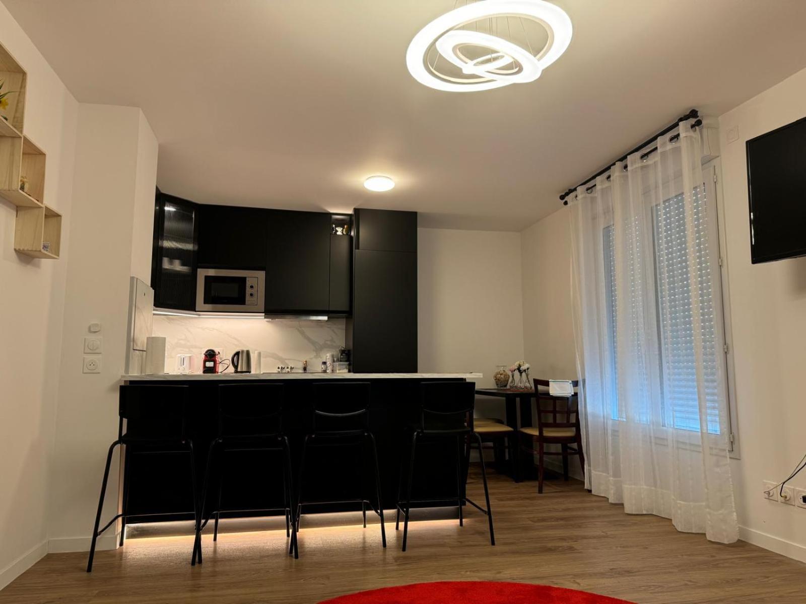 Residence Marceau Drancy Zewnętrze zdjęcie