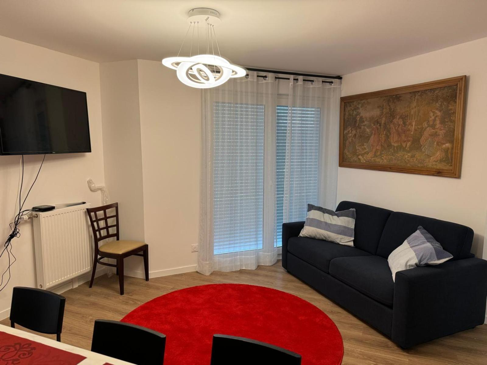 Residence Marceau Drancy Zewnętrze zdjęcie